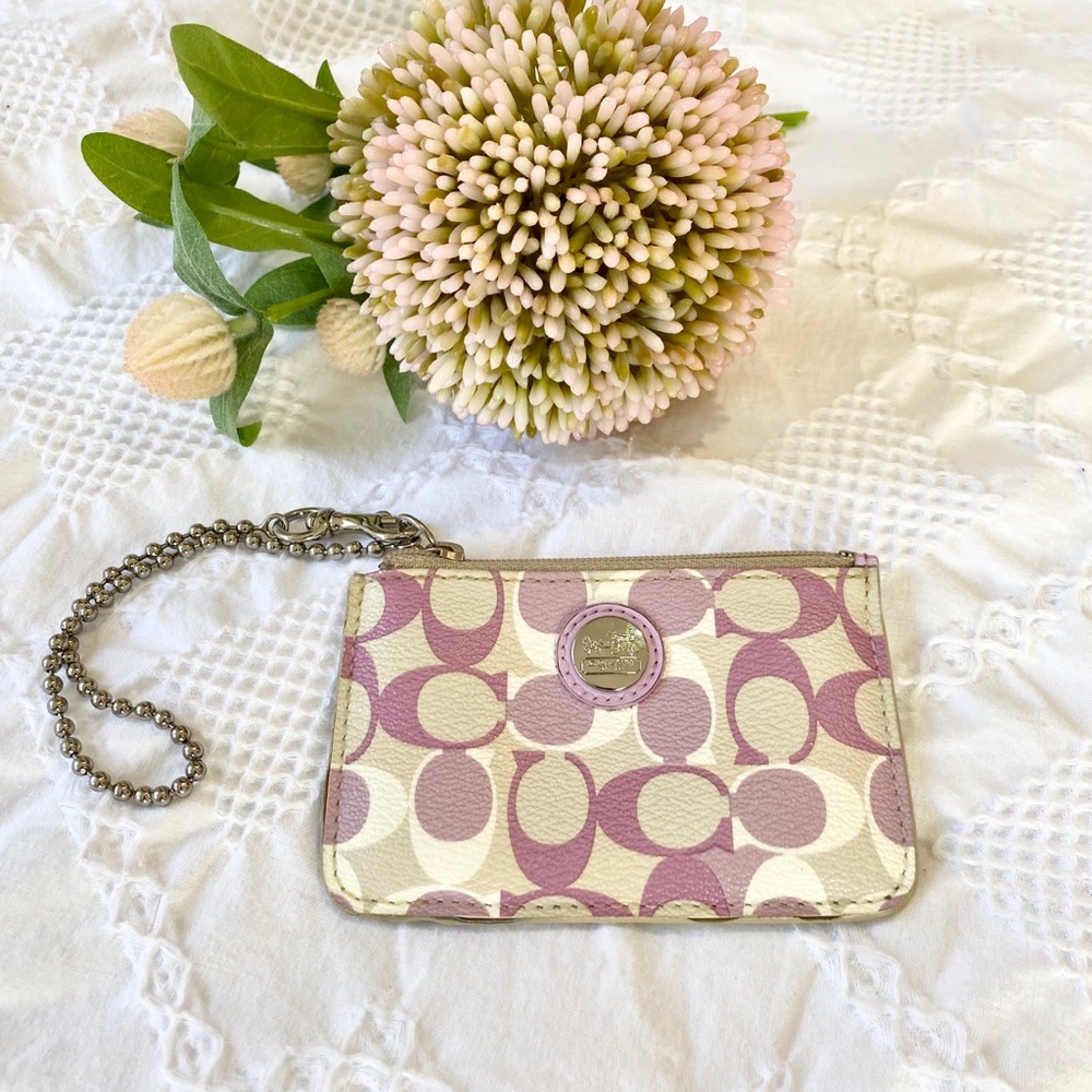 Coach Coin Purse